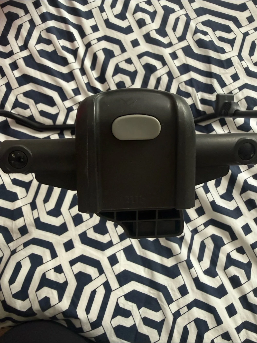 Uppababy Vista Chicco car seat adapter